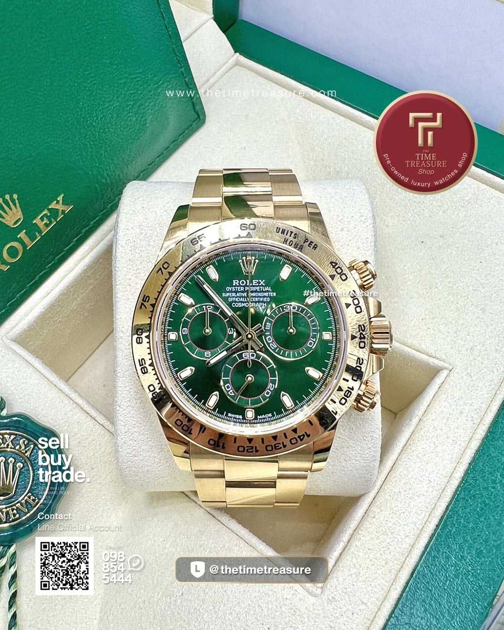 Rolex daytona sale loki
