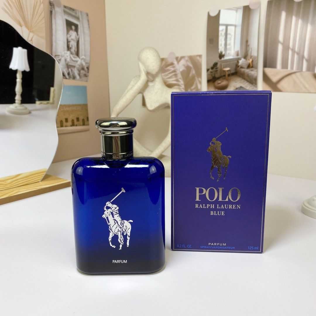 Ralph Lauren Polo Blue Parfum For Men