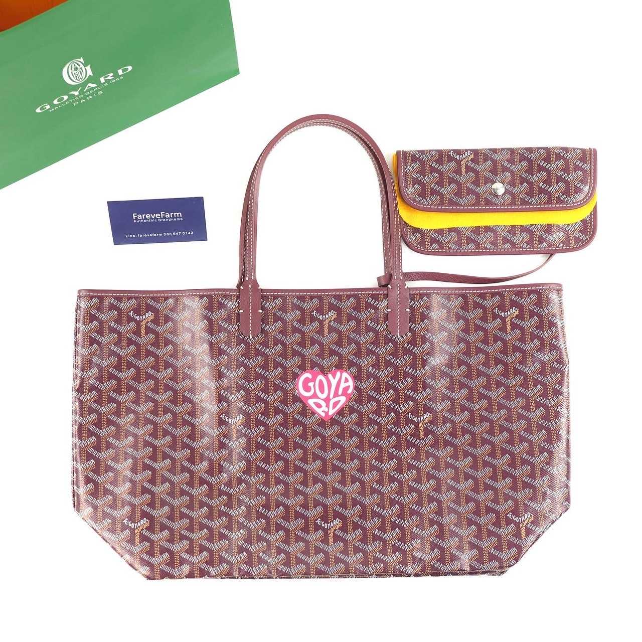 Goyard Saint Louis PM