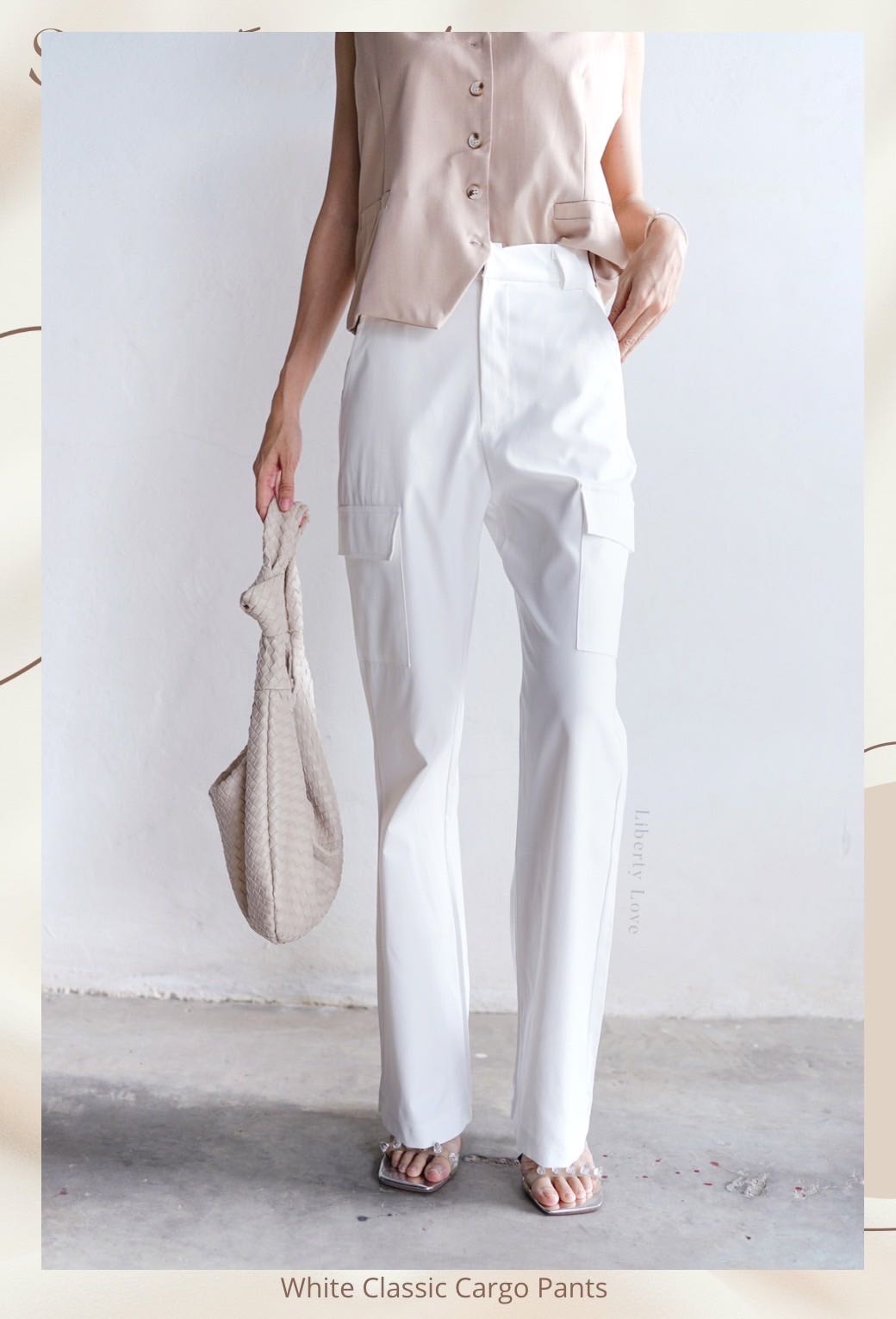 Redone sales cargo pants