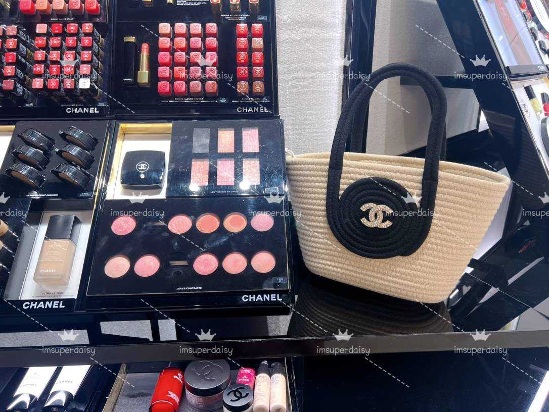 Chanel basquette hotsell