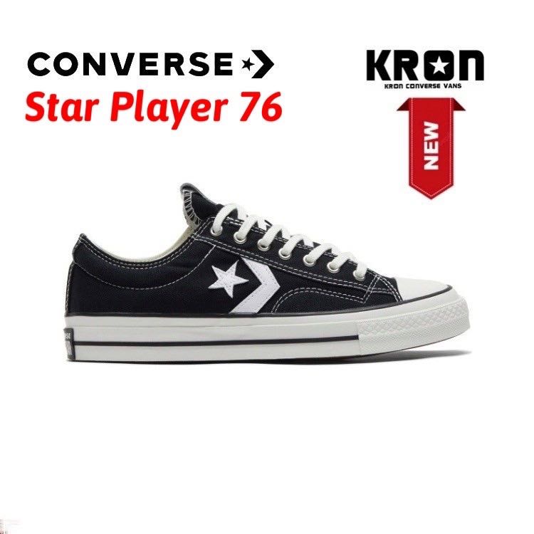 Converse star player online fundamental canvas ox m