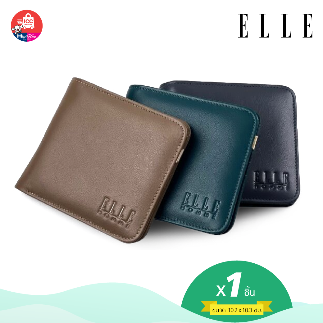 Elle homme wallet best sale