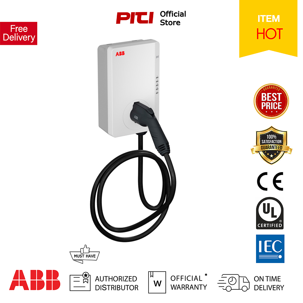 Abb online ev charger