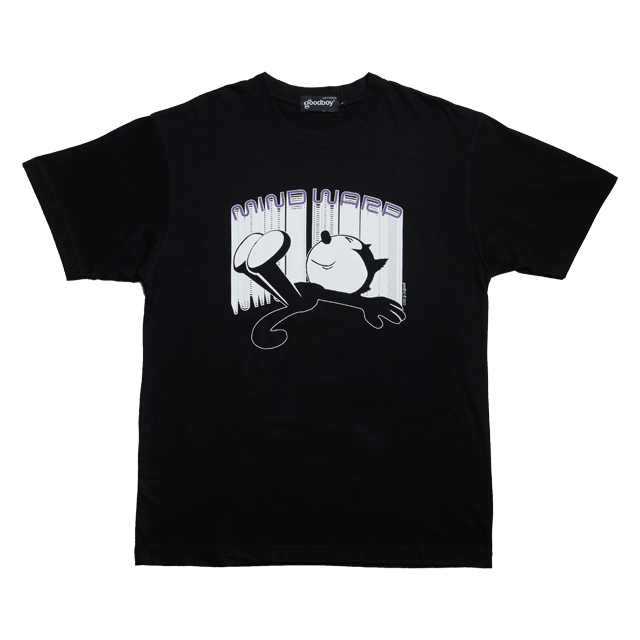 MIND WARP TEE | LINE SHOPPING