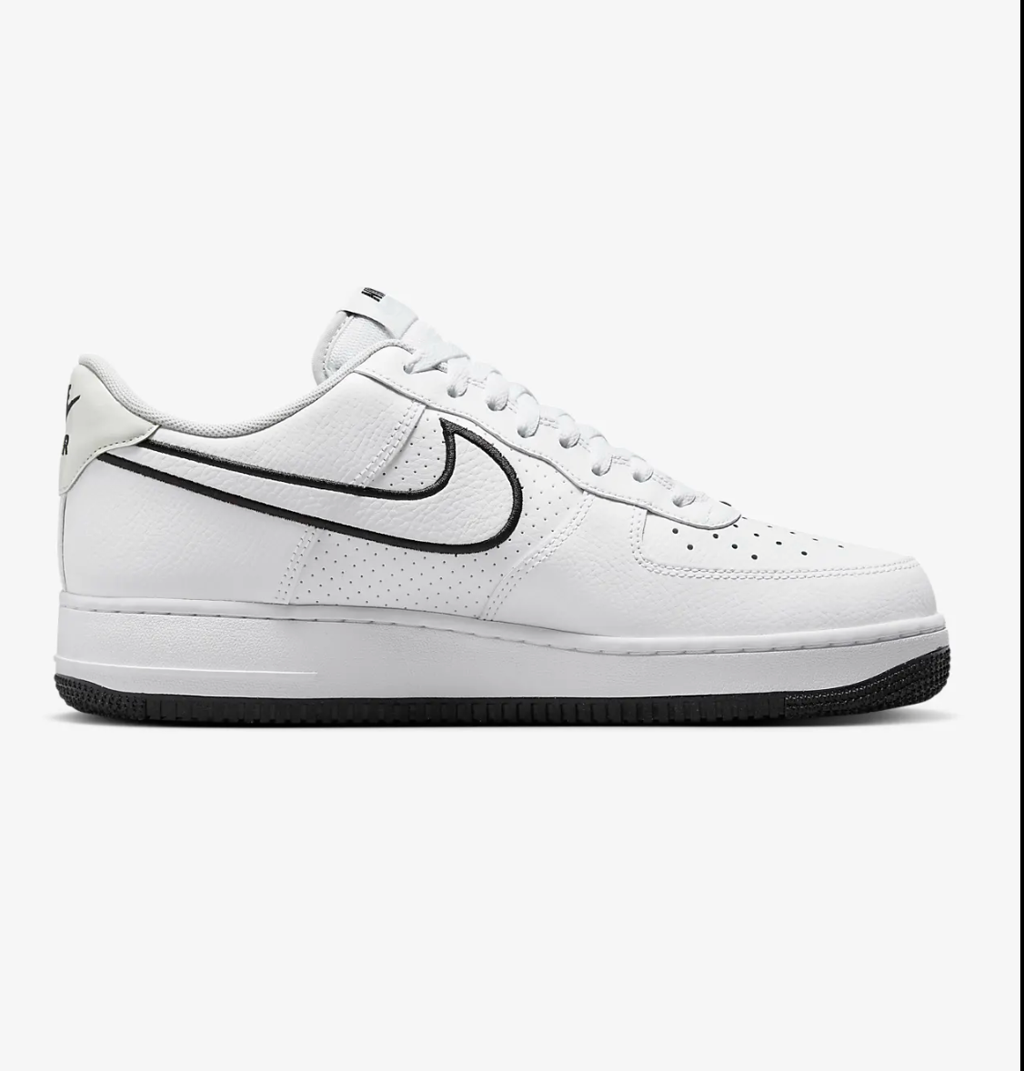 Embroidered air force on sale ones