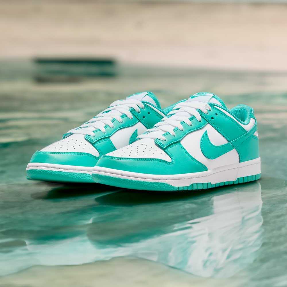 nike dunk low jade horizon