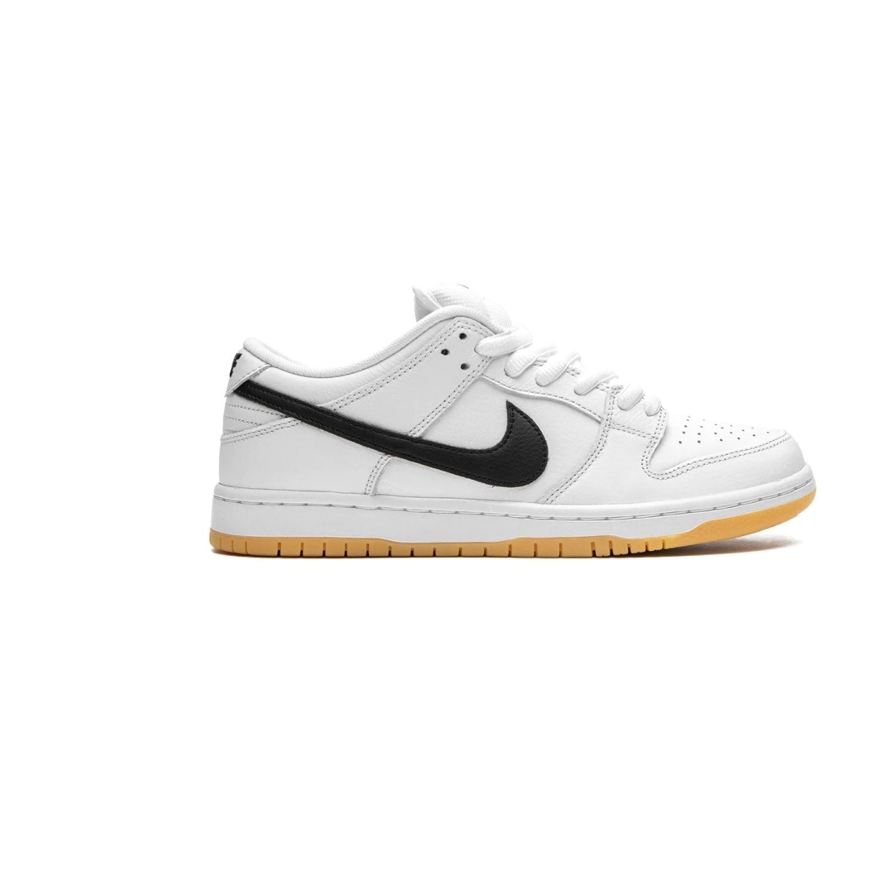 Sb dunk sale white