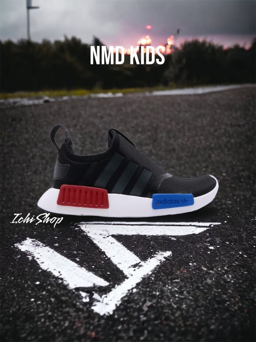 Adidas NMD 360I Kids LINE SHOPPING