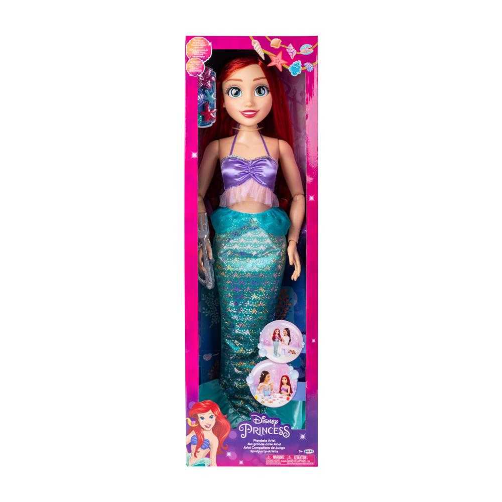 Disney princess playdate ariel clearance