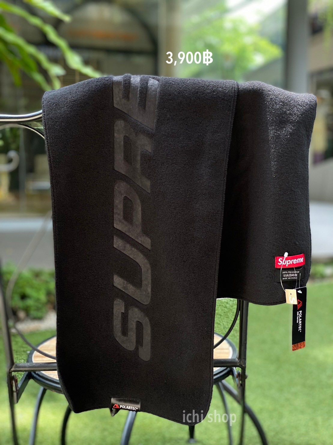 Polartec deals scarf supreme