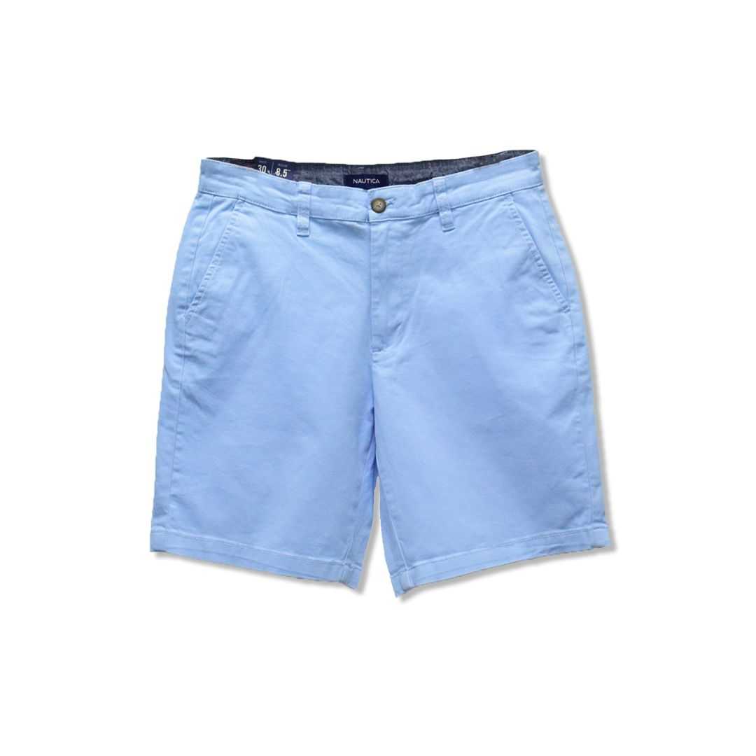 Nautica Shortpant (Middle) Blue2 Color | LINE SHOPPING