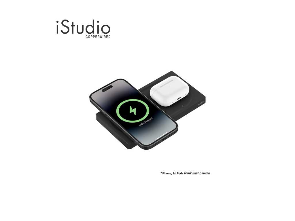 Istudio hotsell airpods 2