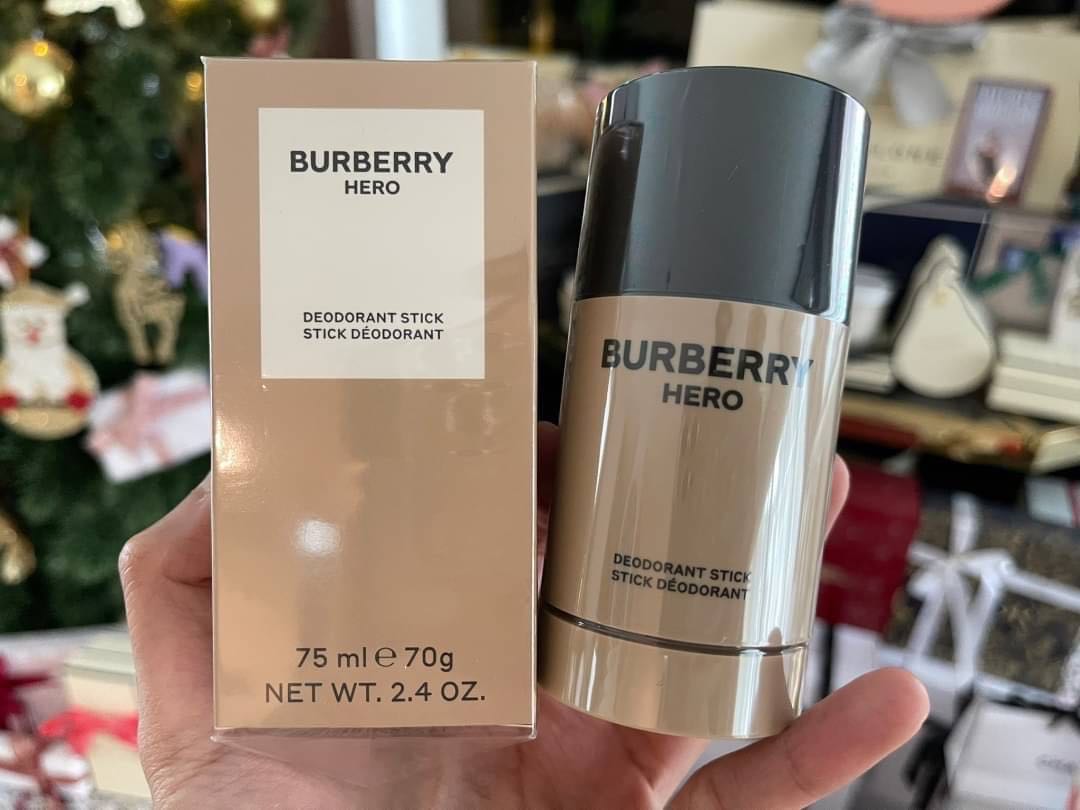 Deodorant burberry 2024