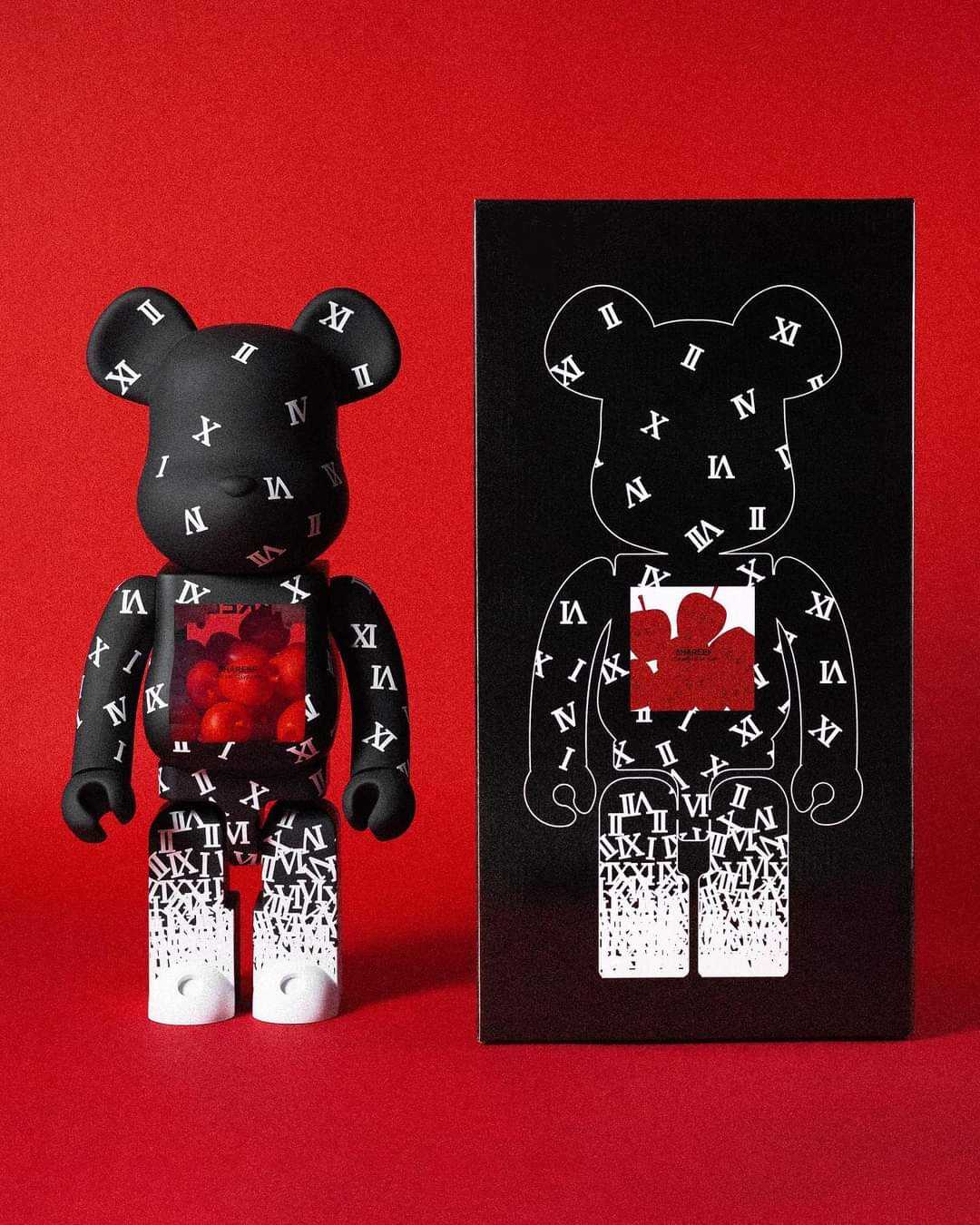 Be@rbrick Shareef #1 1000% | LINE SHOPPING