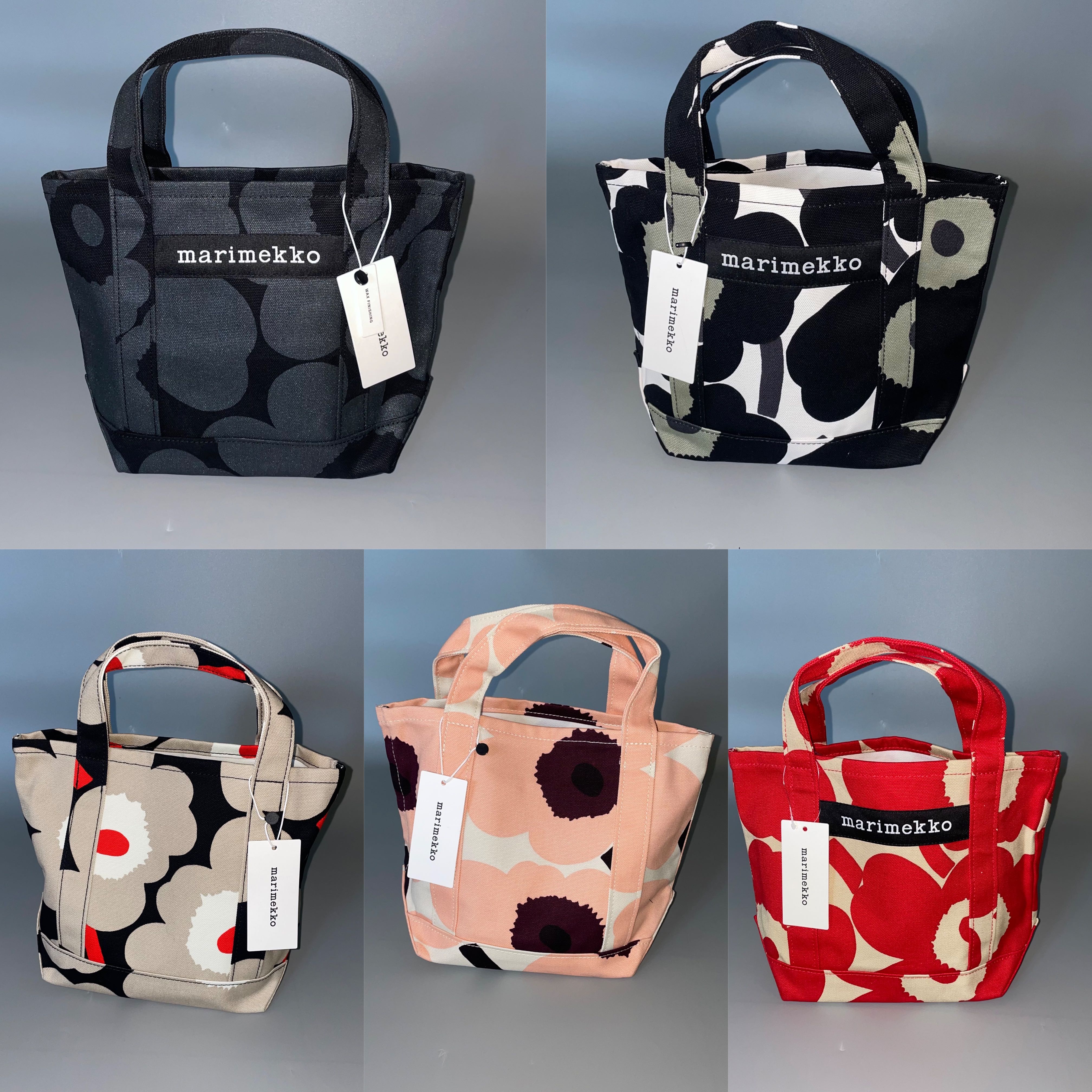Marimekko seidi on sale pieni unikko