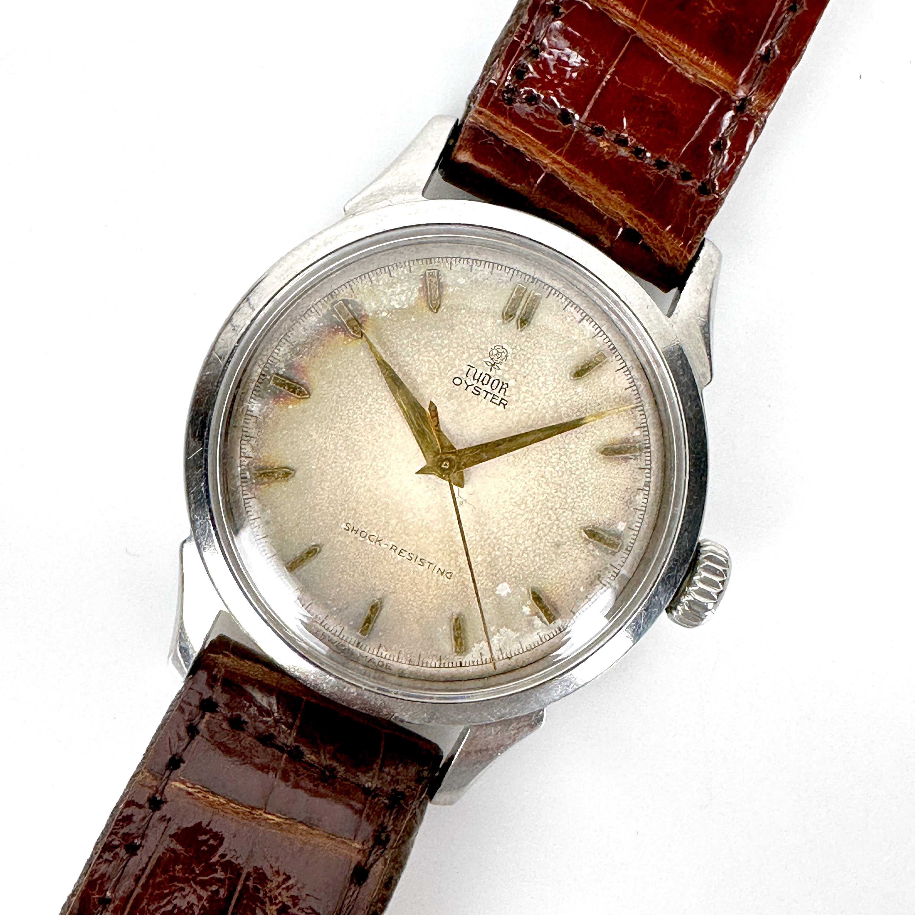 Tudor 4463 best sale