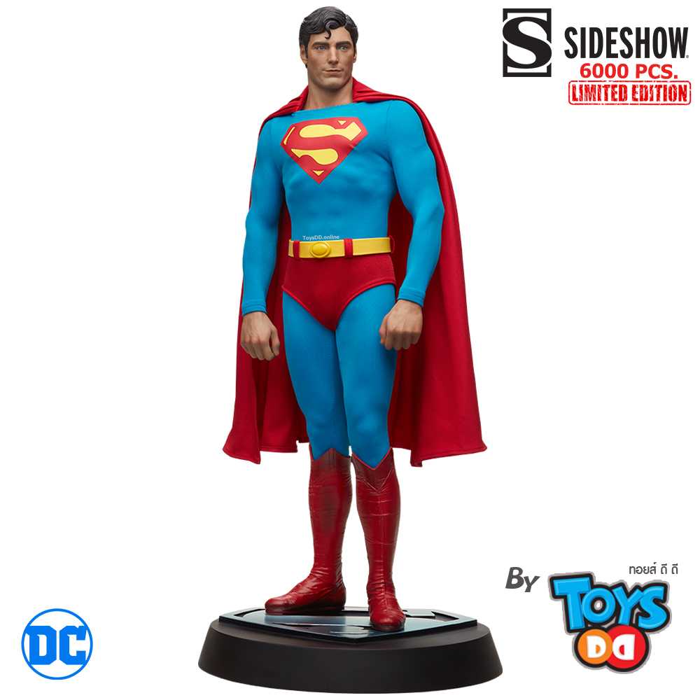 Sideshow superman hotsell