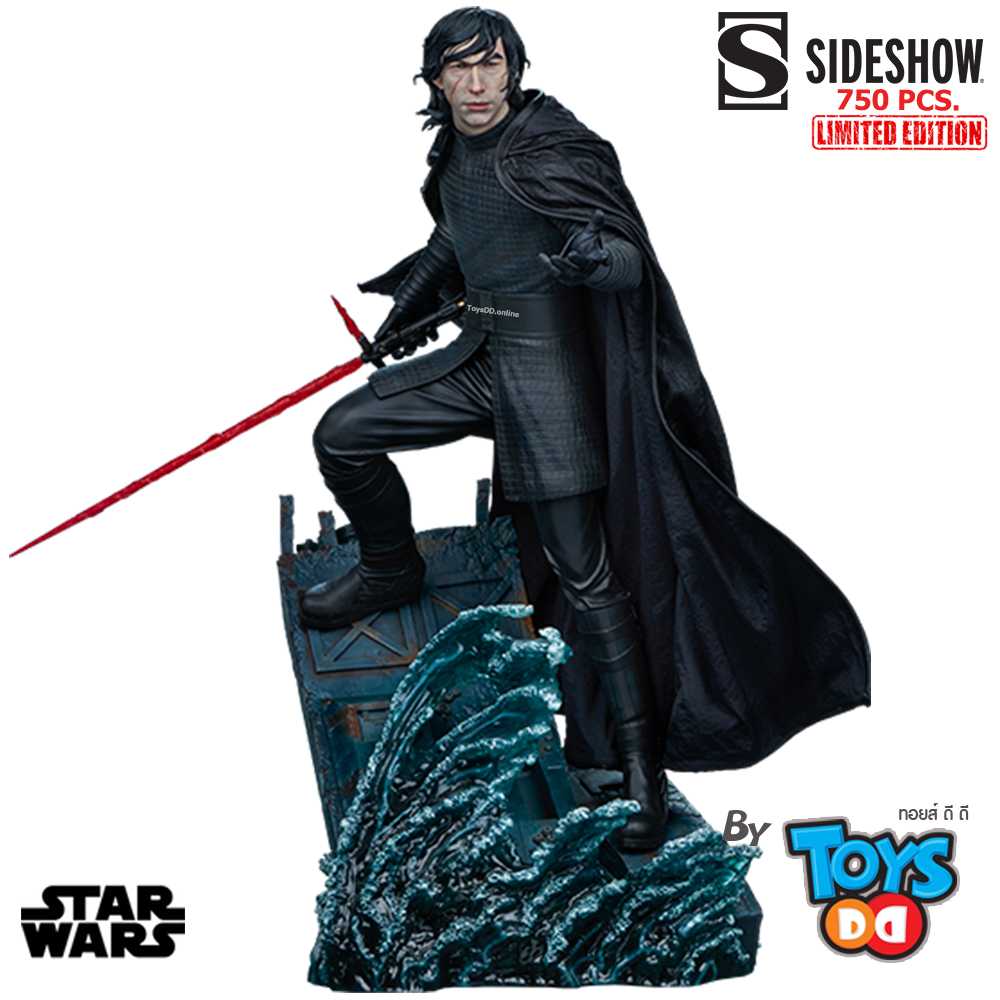 Sideshow Collectibles Premium Format Figure Kylo Ren LINE SHOPPING