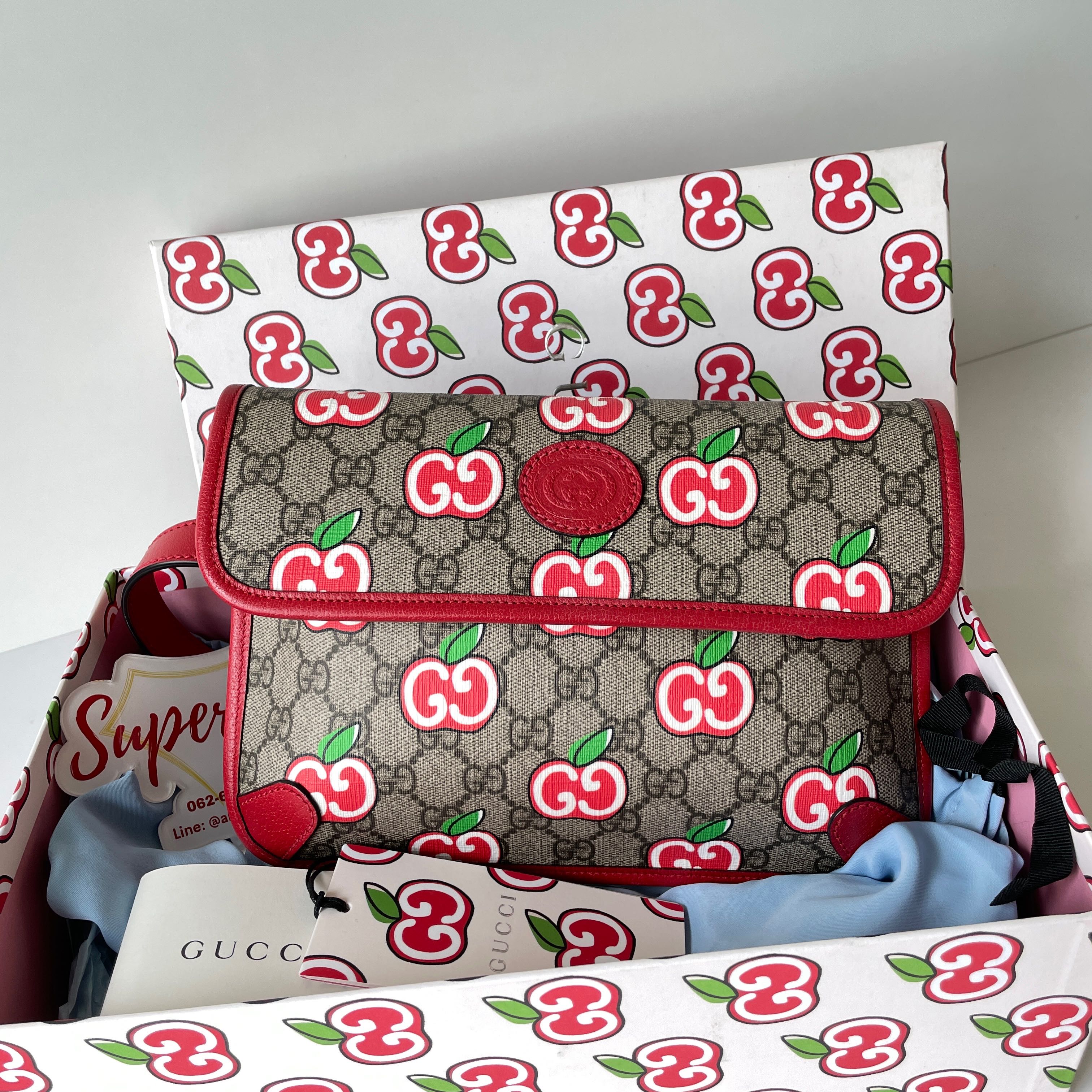Gucci apple collection cheap