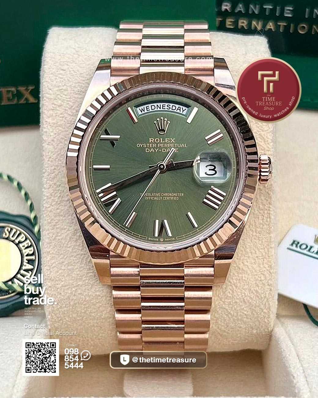 Rolex thai best sale