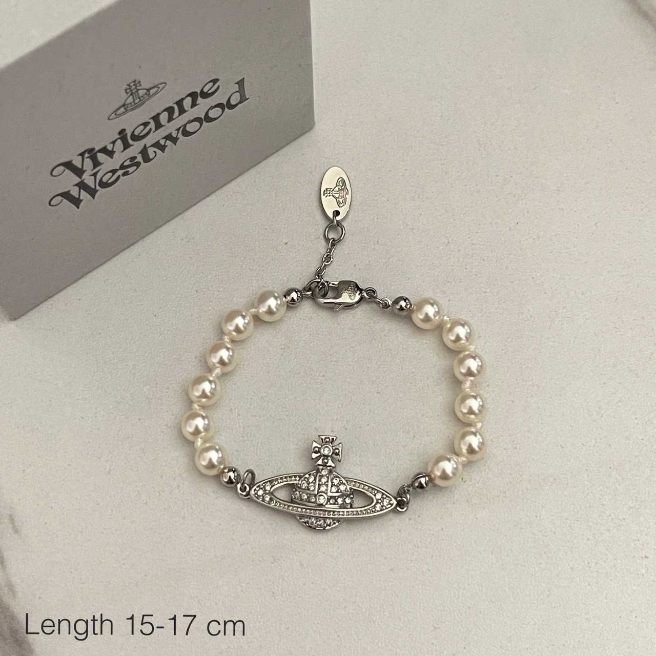 Cheap vivienne new arrivals westwood bracelet