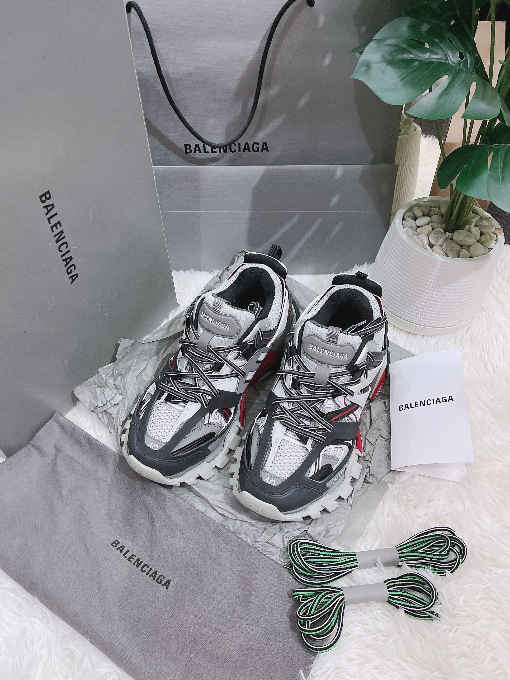 Balenciaga track outlet sale
