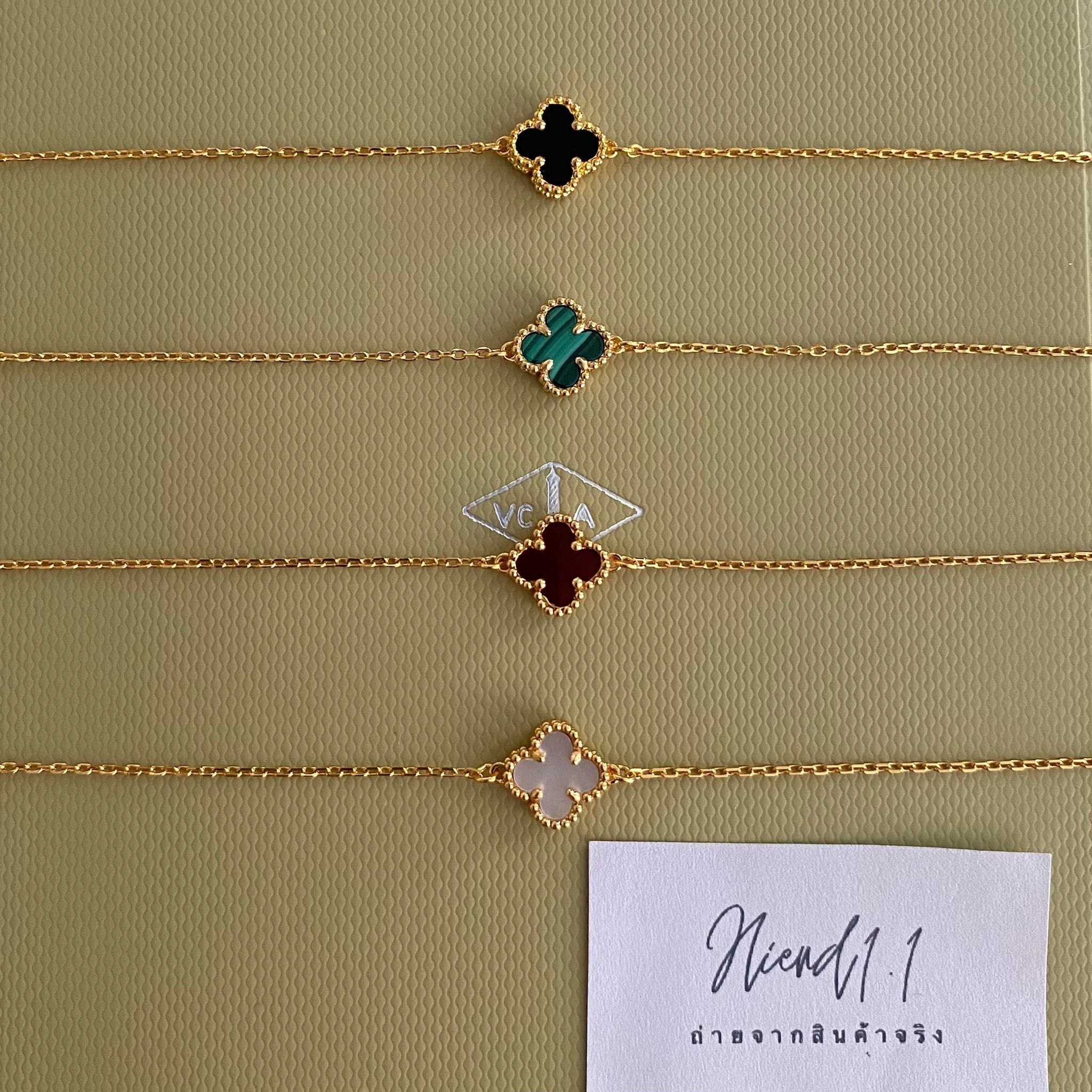 Sweet alhambra bracelet discount