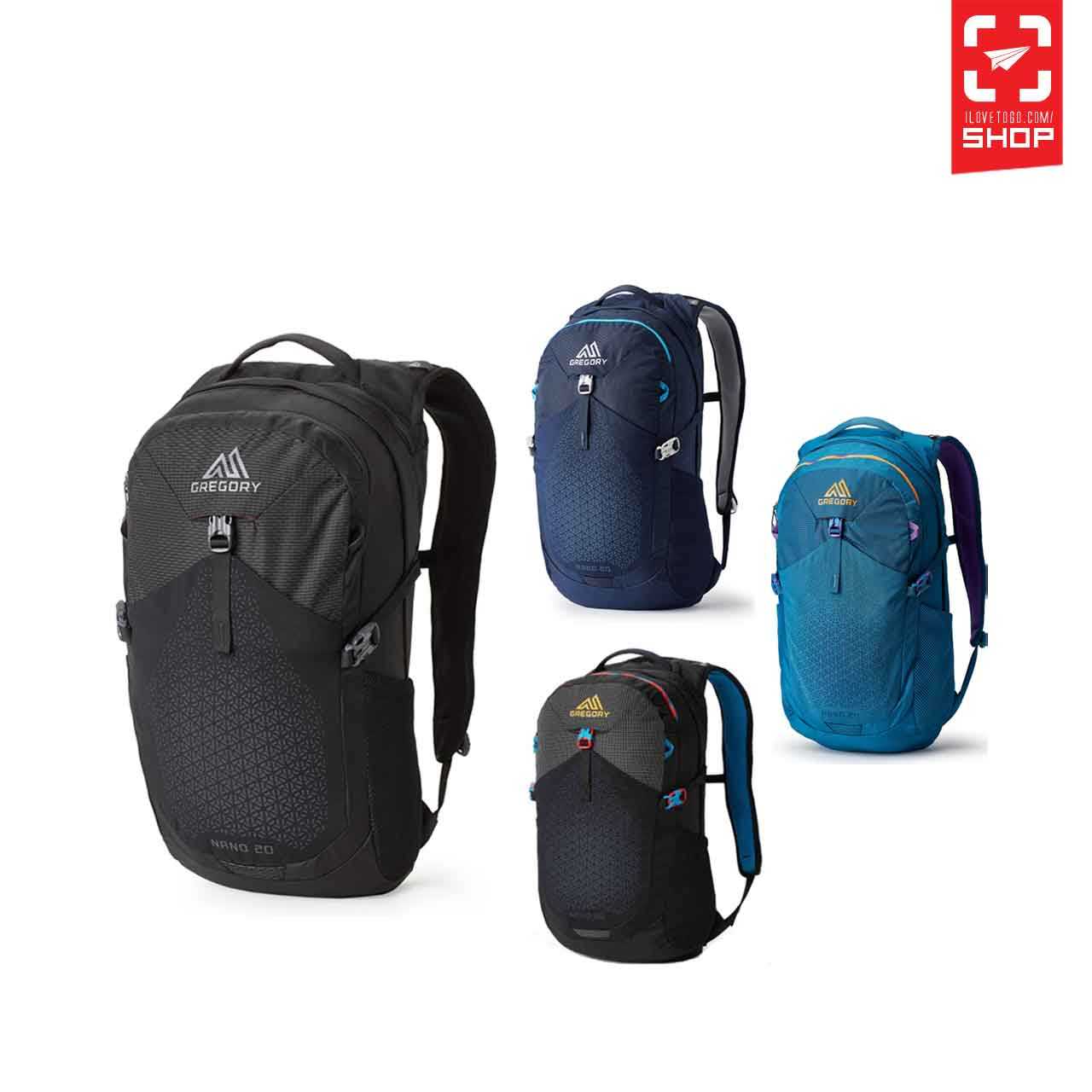 Gregory Nano 20 LINE SHOPPING