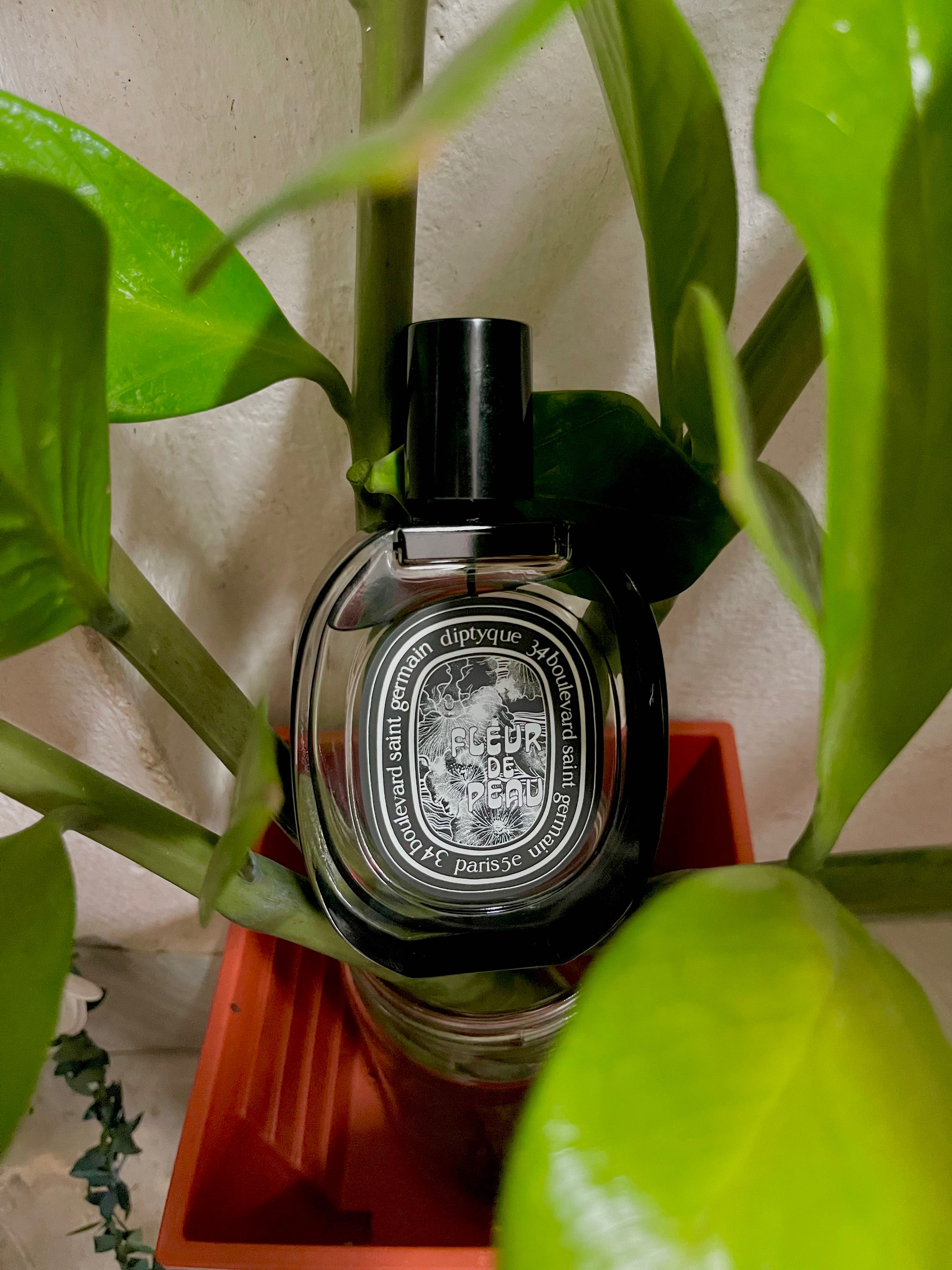 Diptyque fleur de peau 2024 edp
