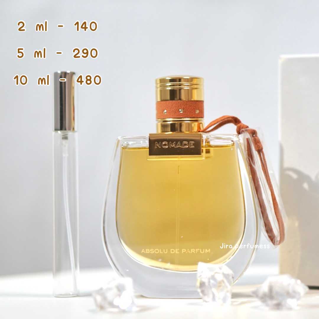 Chloe nomade discount absolu de parfum