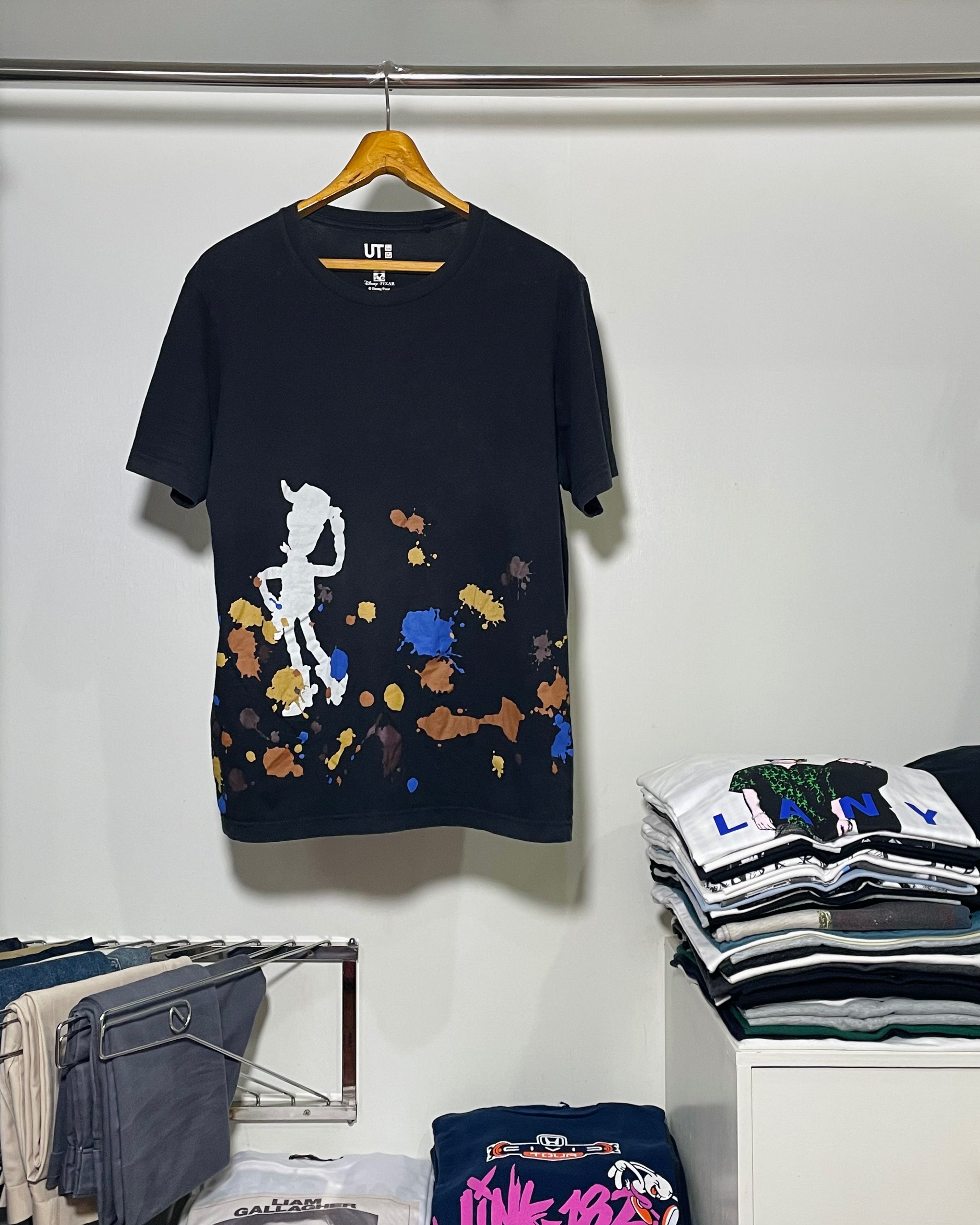 Uniqlo x cheap toy story