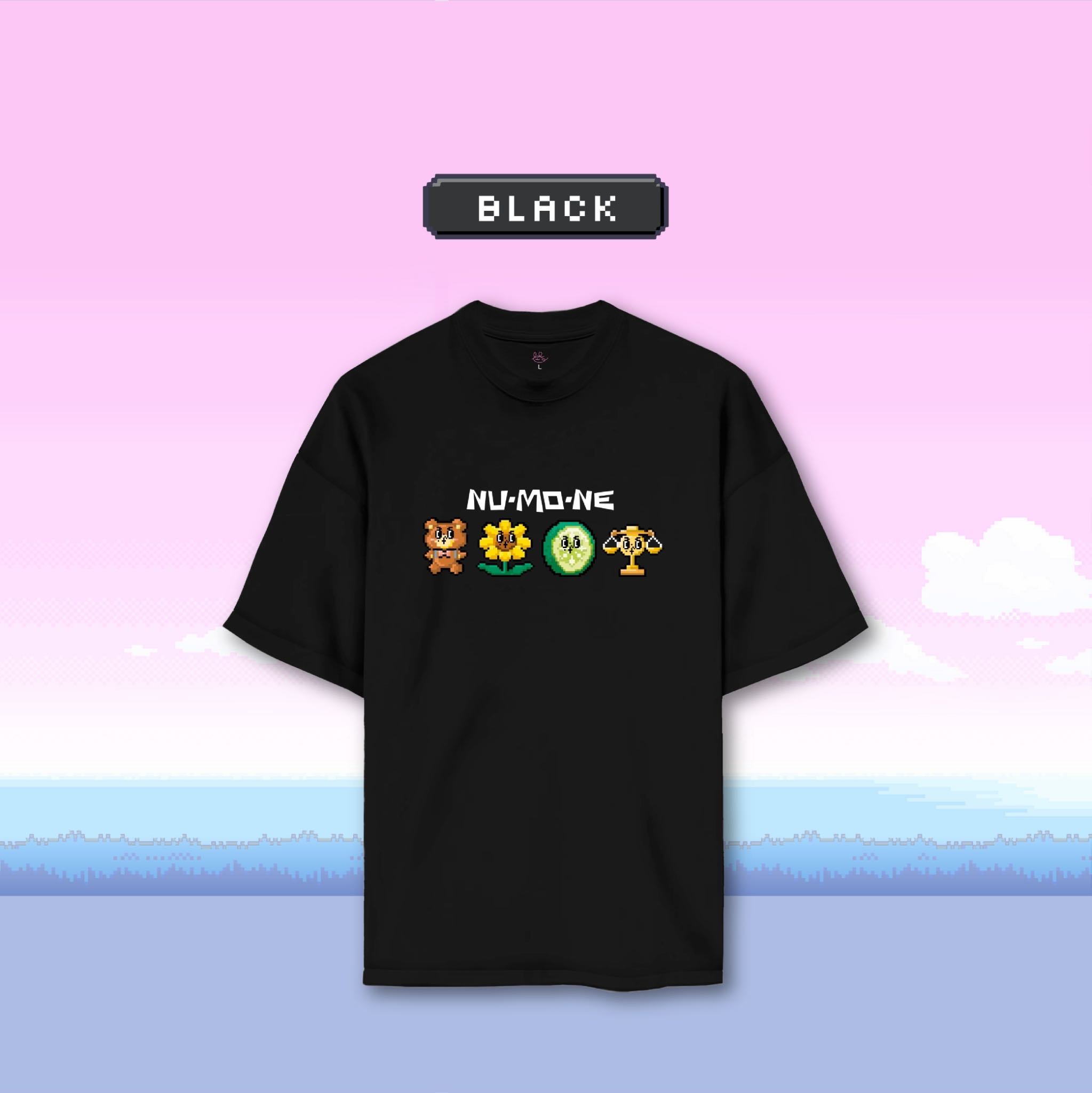 SUPER NUMONIAN BROS(BLACK) | LINE SHOPPING