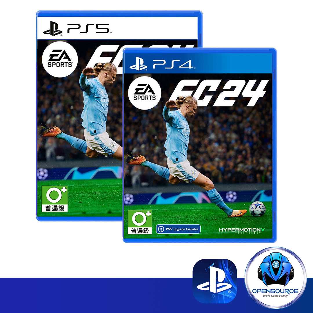 FC24 Fifa 24 PS4 - Ploky - ID 1376888