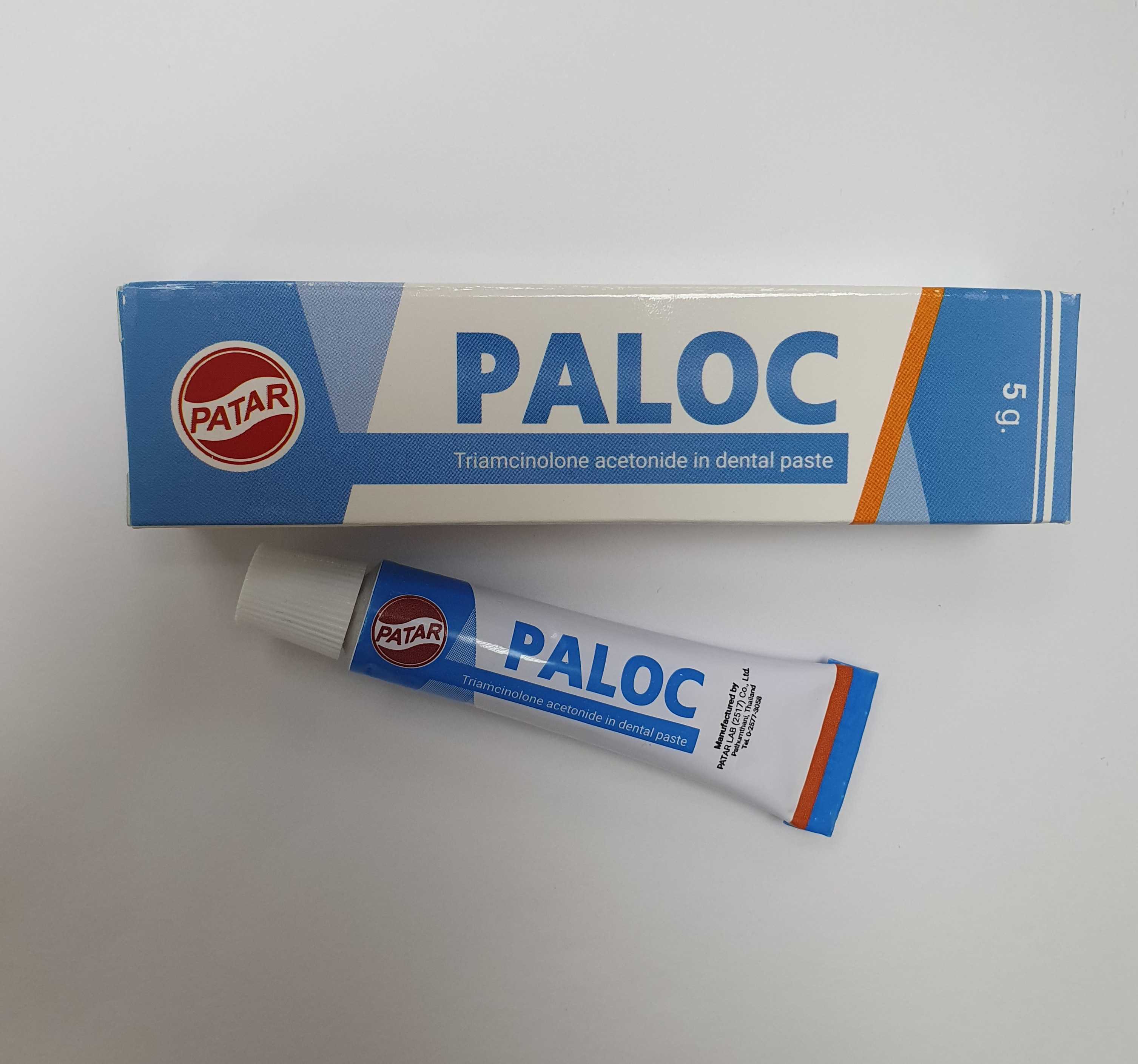 Triamcinolone oral paste 5 gm line shopping