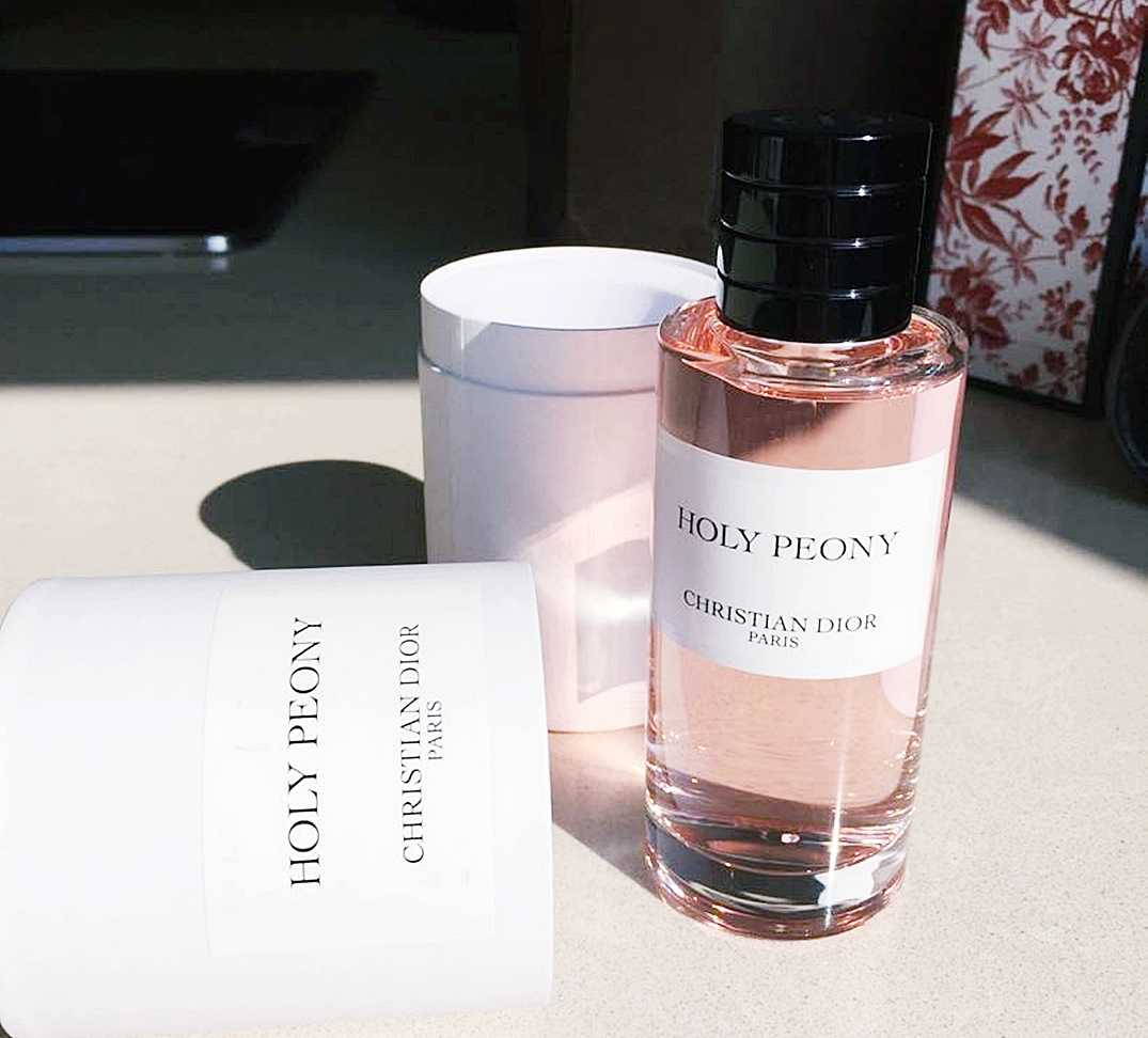CHRISTIAN DIOR Holy Peony 7.5 ml. La