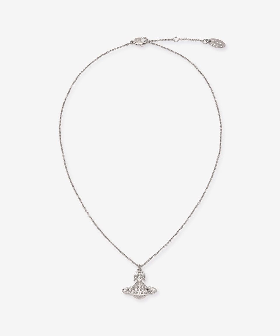 Vivienne westwood mini bas relief necklace store
