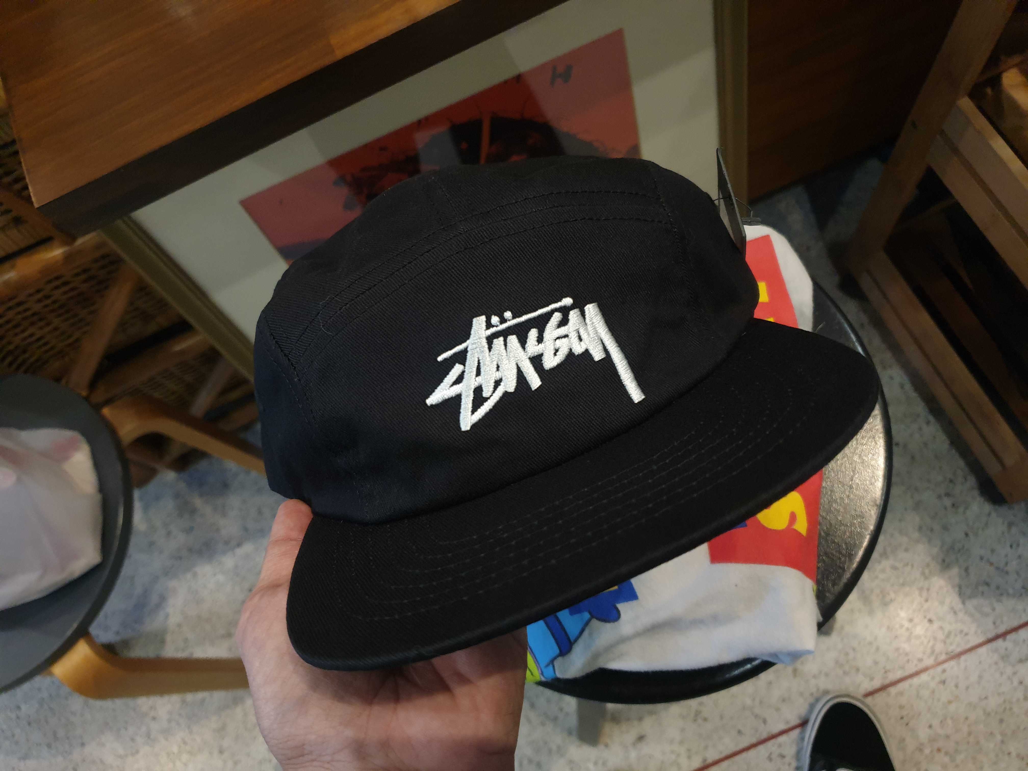 Stussy 5 panel cap sales