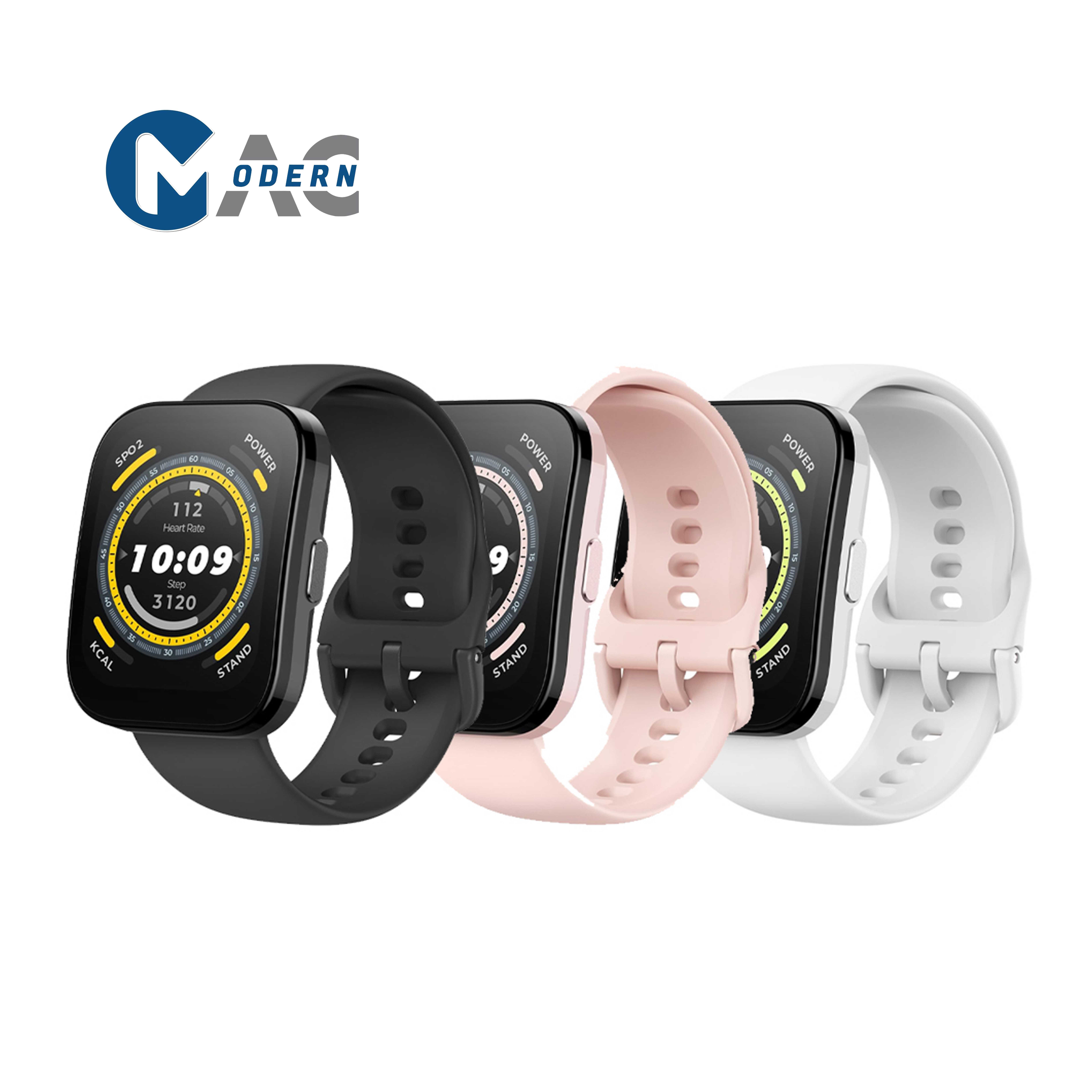 Amazfit watch account top