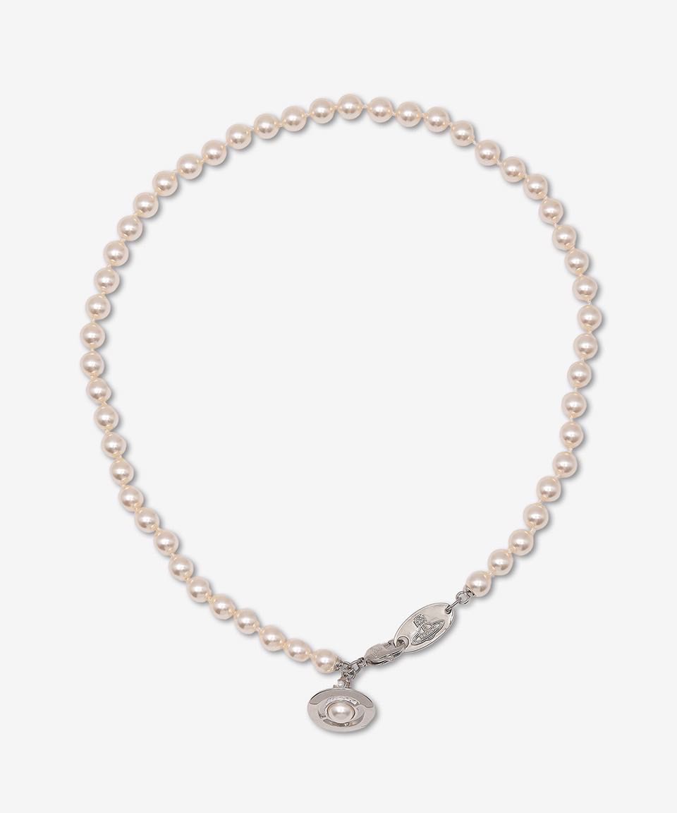 Vivienne westwood simonetta pearl necklace new arrivals