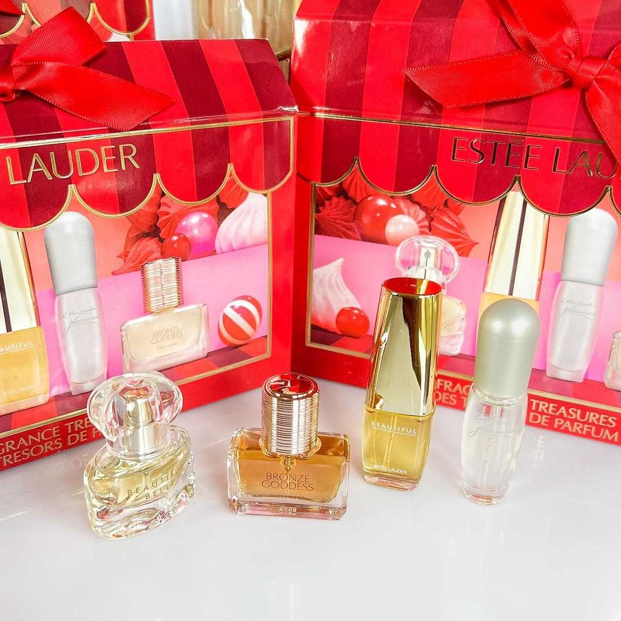 Estee Lauder Fragrance Treasures Gift Set LINE SHOPPING