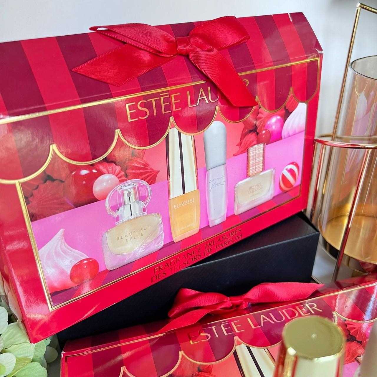 Estee Lauder Fragrance Treasures Gift Set LINE SHOPPING