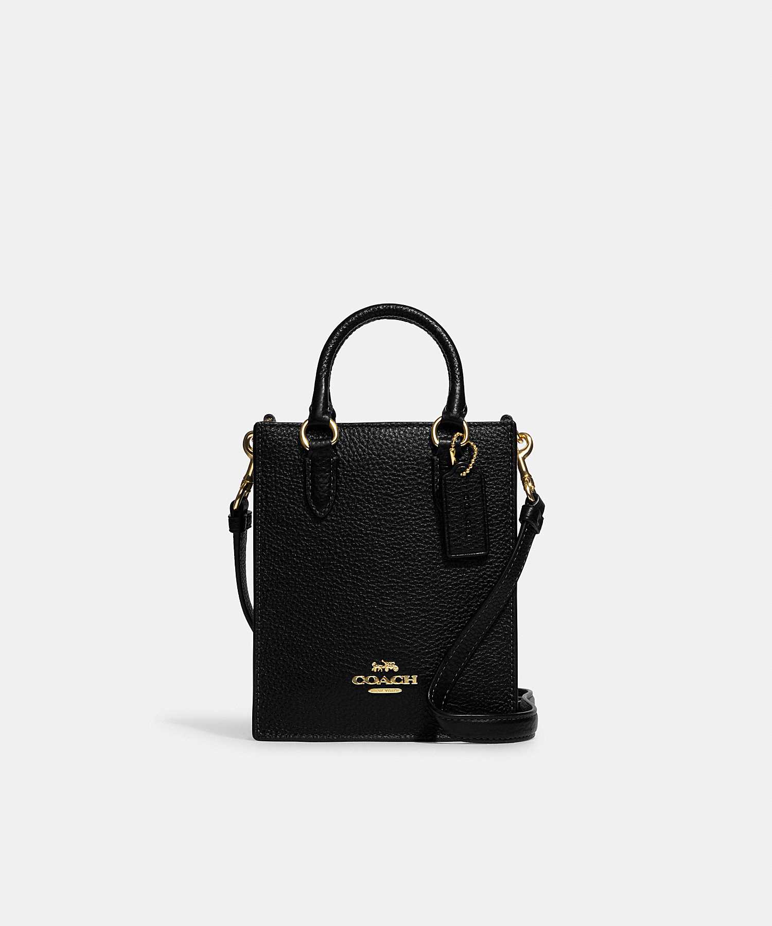 Coach new arrivals mini tote