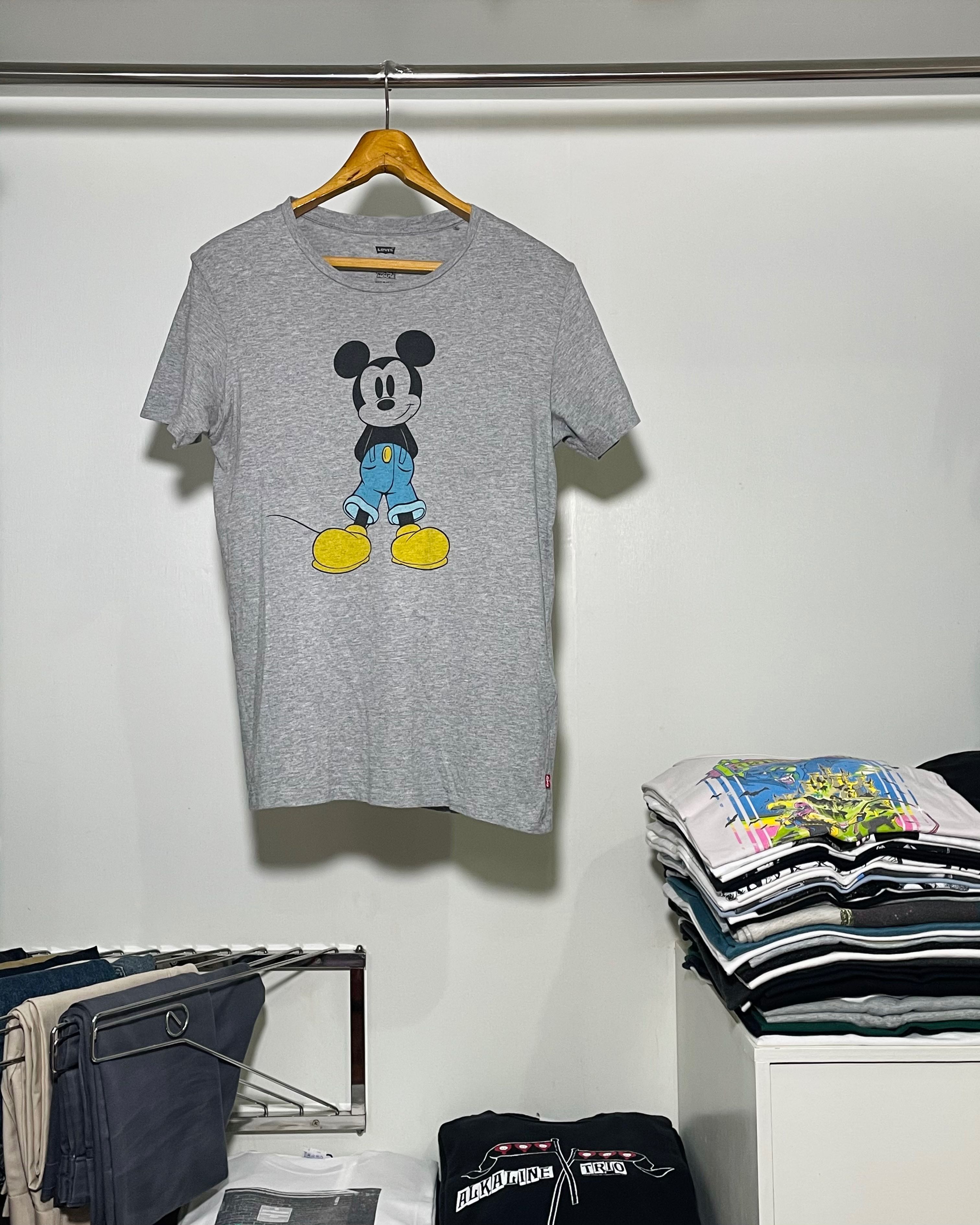 Levi s x disney shop mickey mouse