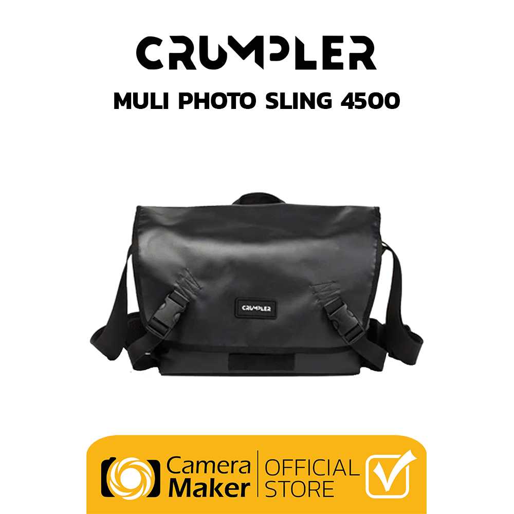 Crumpler new arrivals muli photo