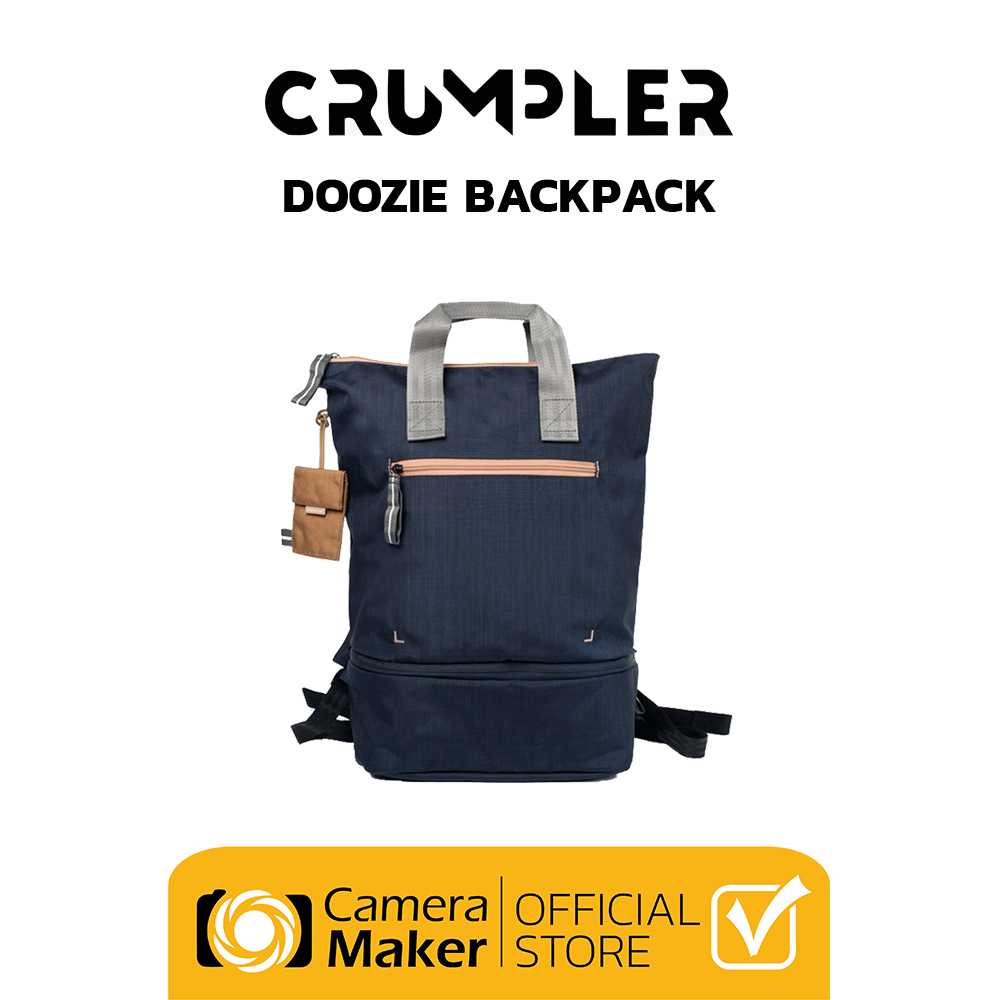 Doozie photo best sale backpack