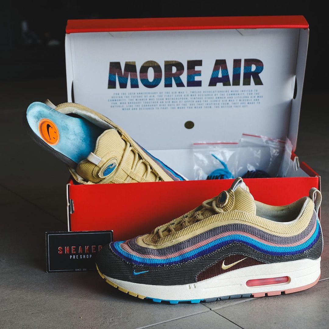 Sean wotherspoon store air max 1