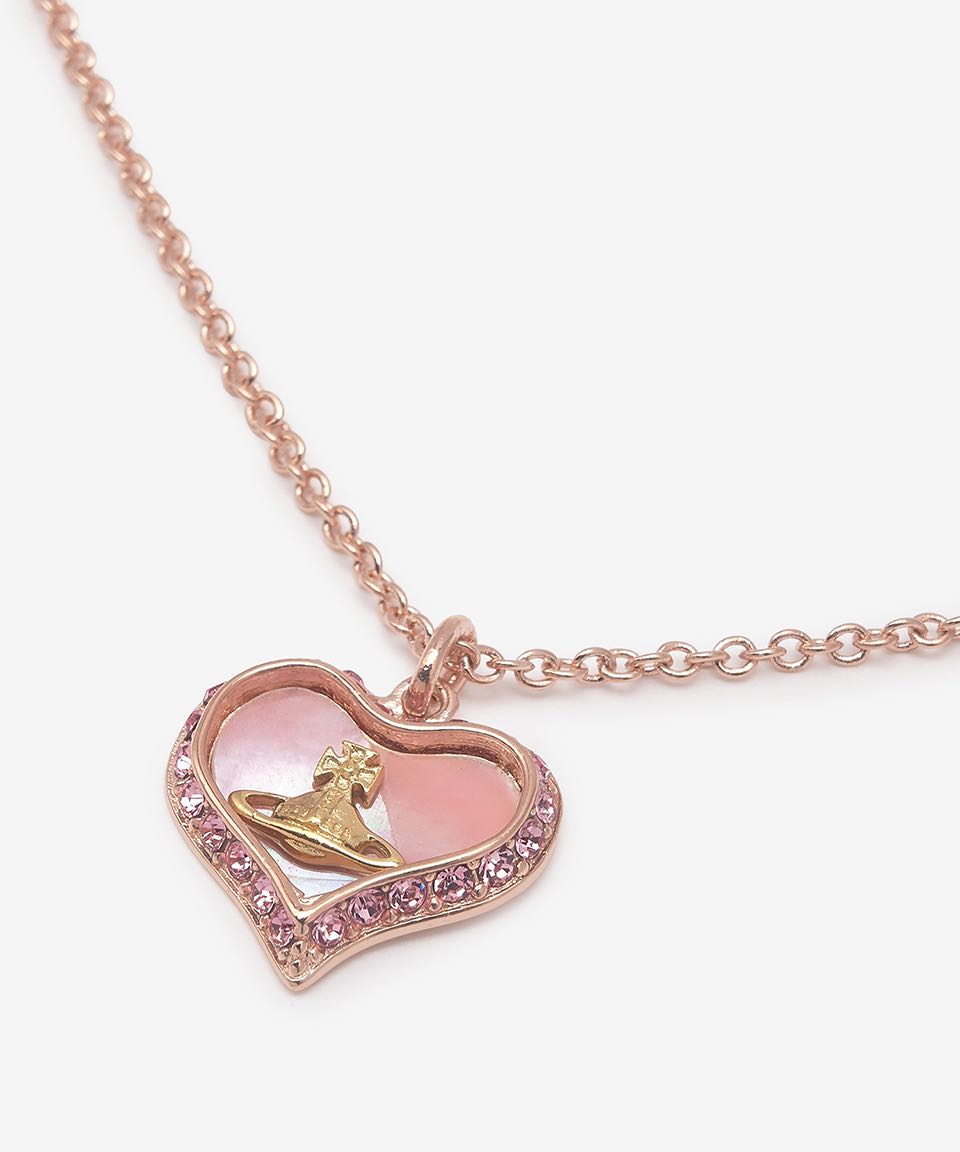 Vivienne westwood petra necklace sale
