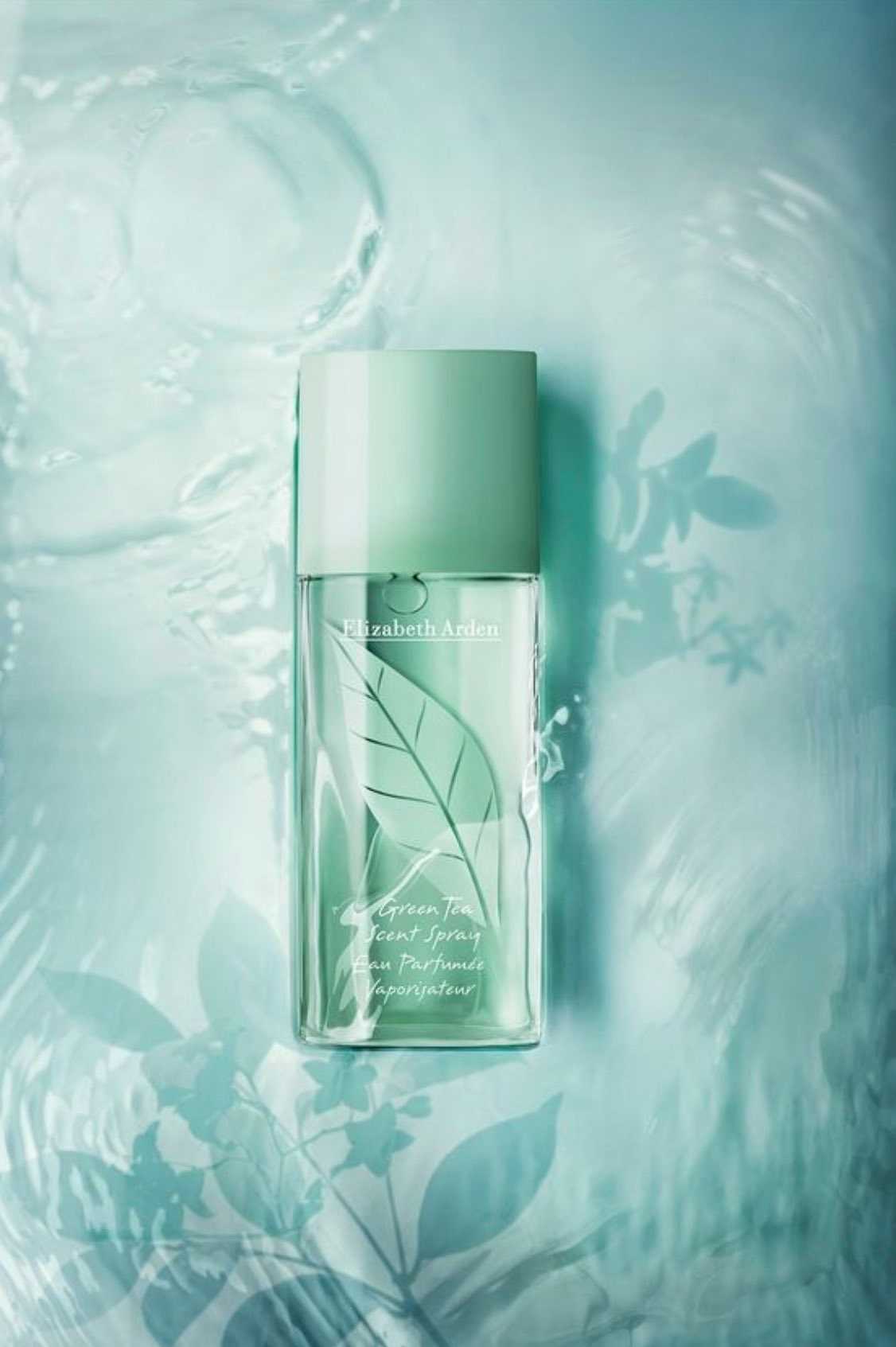 Elizabeth new arrivals green tea