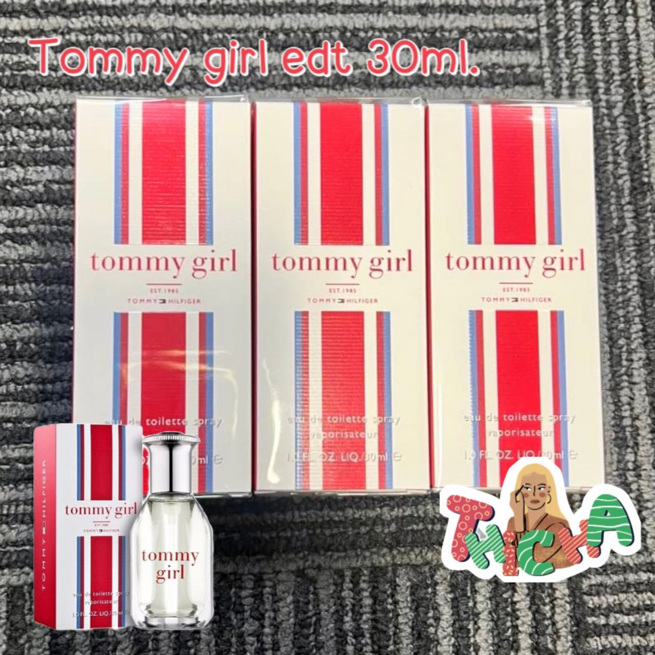 Tommy Girl Tommy Hilfiger edt 30ml